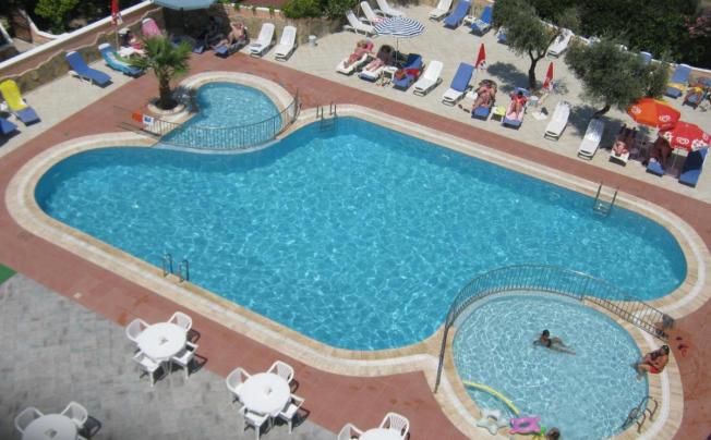 Фото отеля OYA FAMILY SUITES HOTEL