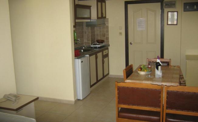 Фото отеля OYA FAMILY SUITES HOTEL