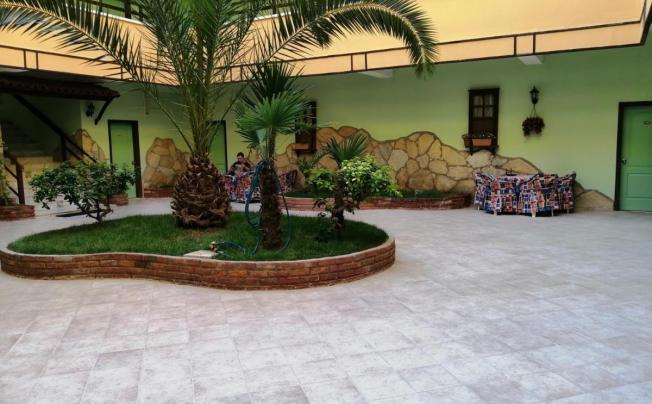 Фото отеля OYA FAMILY SUITES HOTEL