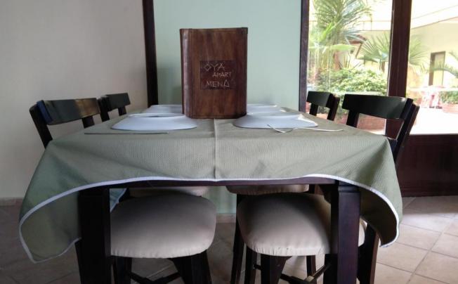Фото отеля OYA FAMILY SUITES HOTEL