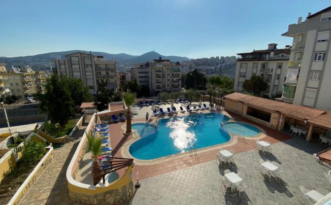 Фото отеля OYA FAMILY SUITES HOTEL