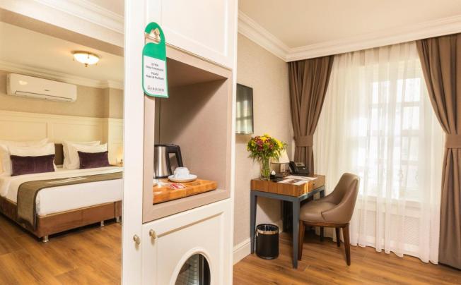 Фото отеля Meroddi La Porta Hotel