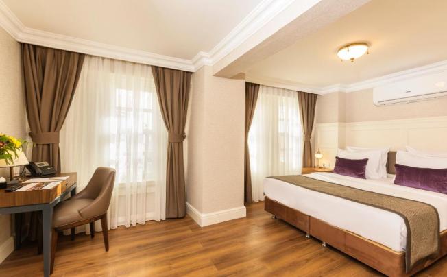 Фото отеля Meroddi La Porta Hotel