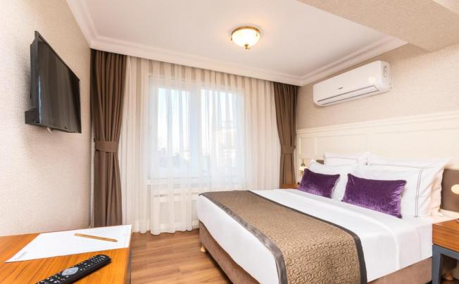 Фото отеля Meroddi La Porta Hotel