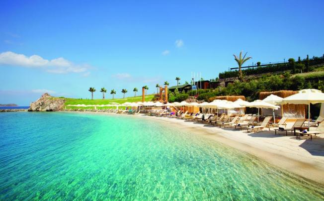 Фото отеля Palmalife Bodrum Resort & Spa