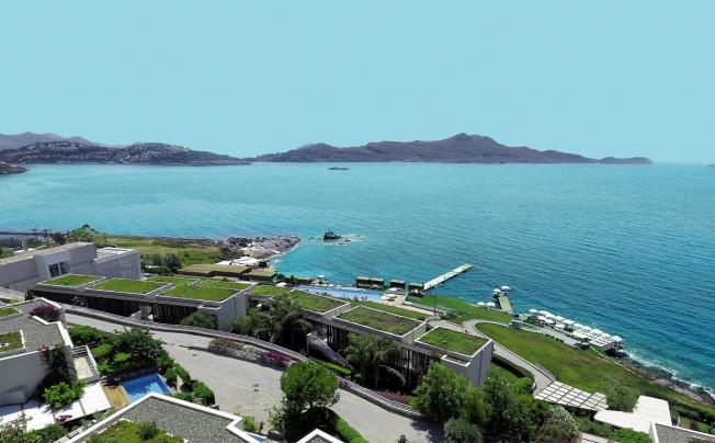 Фото отеля Palmalife Bodrum Resort & Spa