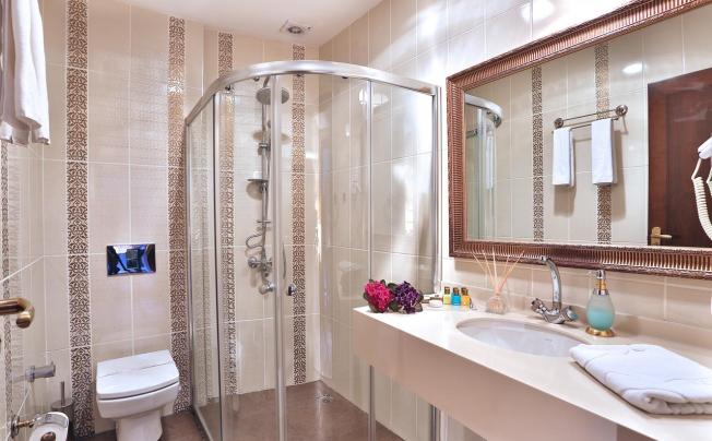 Фото отеля Ayasultan Hotel