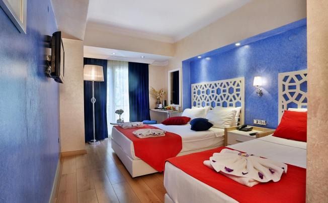 Фото отеля Ayasultan Hotel