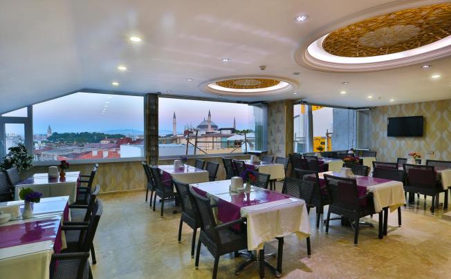 Фото отеля Ayasultan Hotel