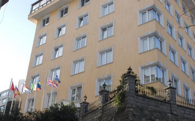 Фото отеля Sed Hotel Bosphorus
