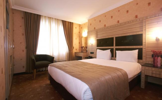 Фото отеля Sed Hotel Bosphorus