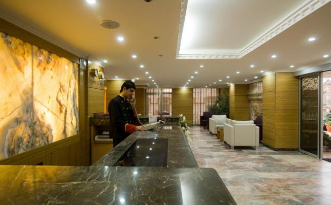 Фото отеля Sed Hotel Bosphorus