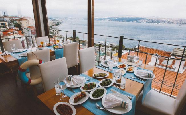 Фото отеля Sed Hotel Bosphorus
