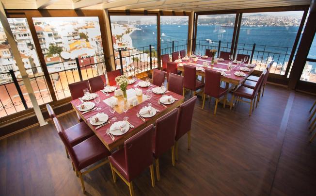 Фото отеля Sed Hotel Bosphorus