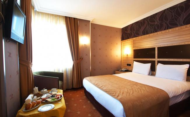 Фото отеля Sed Hotel Bosphorus