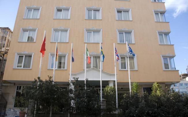 Фото отеля Sed Hotel Bosphorus