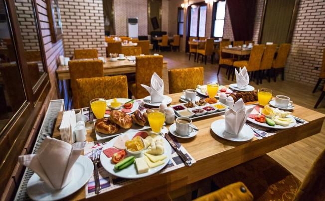 Фото отеля Sed Hotel Bosphorus