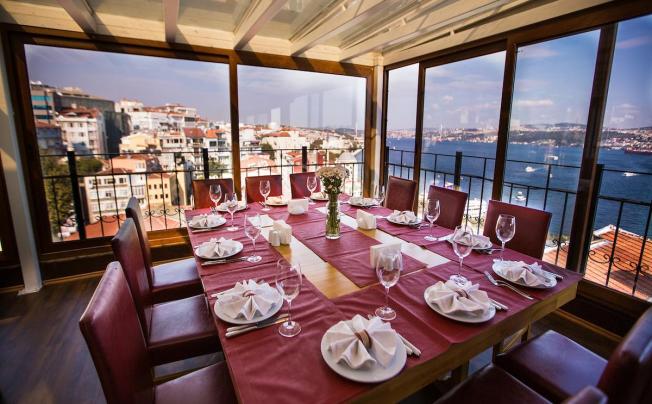 Фото отеля Sed Hotel Bosphorus