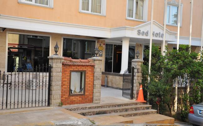 Фото отеля Sed Hotel Bosphorus