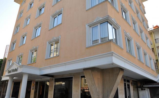 Фото отеля Sed Hotel Bosphorus