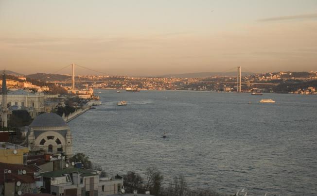 Фото отеля Sed Hotel Bosphorus