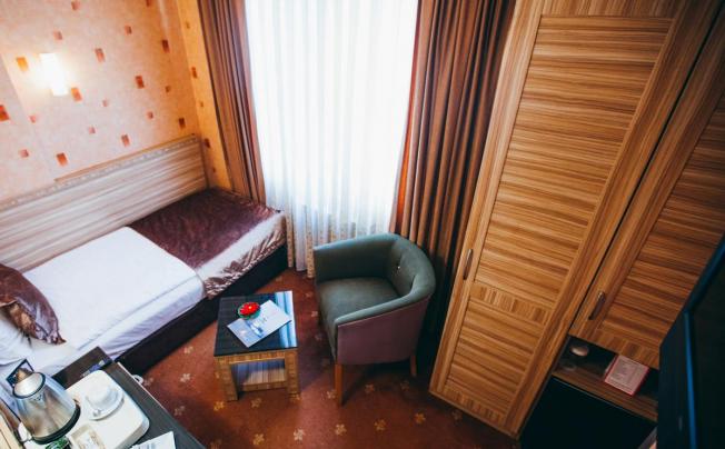 Фото отеля Sed Hotel Bosphorus