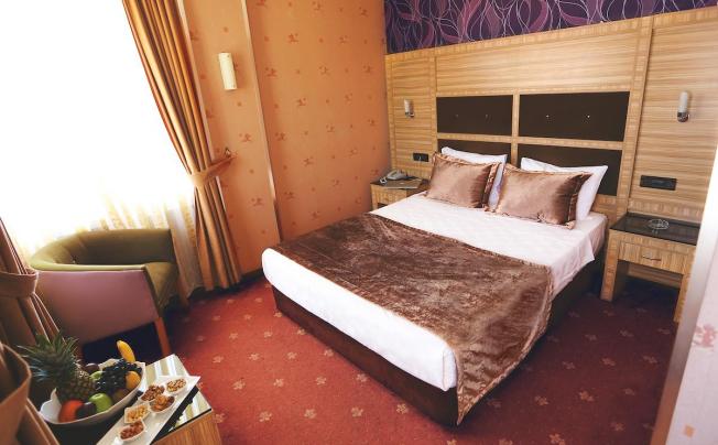 Фото отеля Sed Hotel Bosphorus
