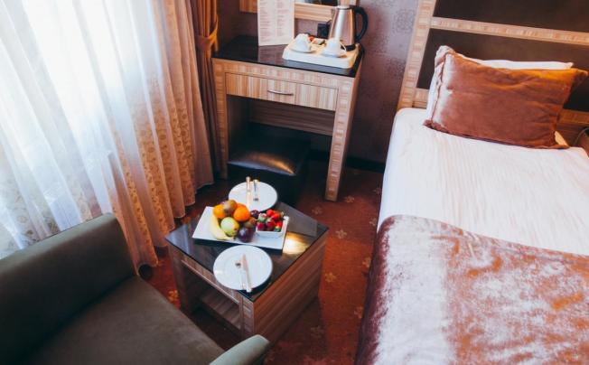 Фото отеля Sed Hotel Bosphorus