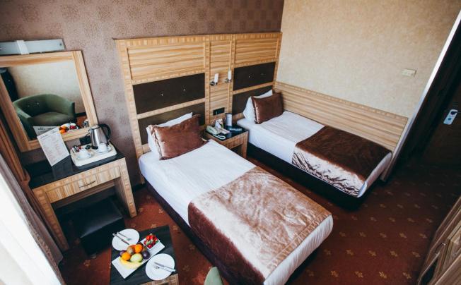 Фото отеля Sed Hotel Bosphorus