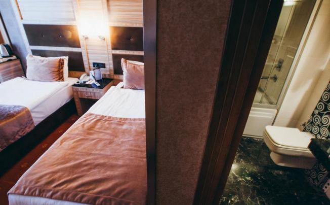 Фото отеля Sed Hotel Bosphorus