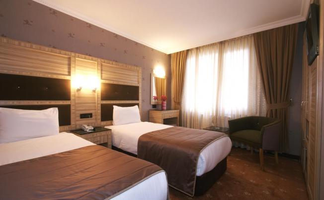 Фото отеля Sed Hotel Bosphorus
