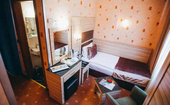 Фото отеля Sed Hotel Bosphorus
