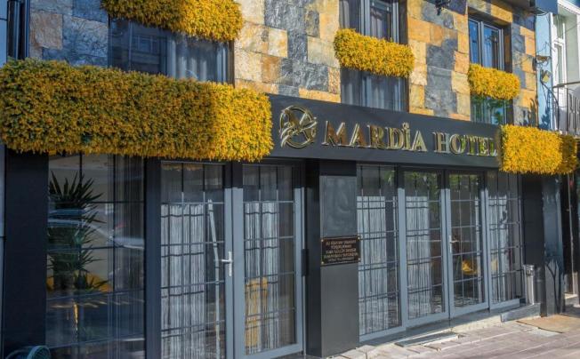 Фото отеля Mardia Hotel