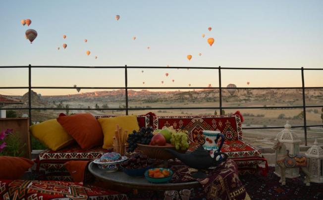 Фото отеля Prime Cappadocia Suites