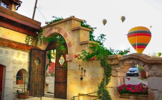 Фото отеля PRIME CAPPADOCIA SUITES