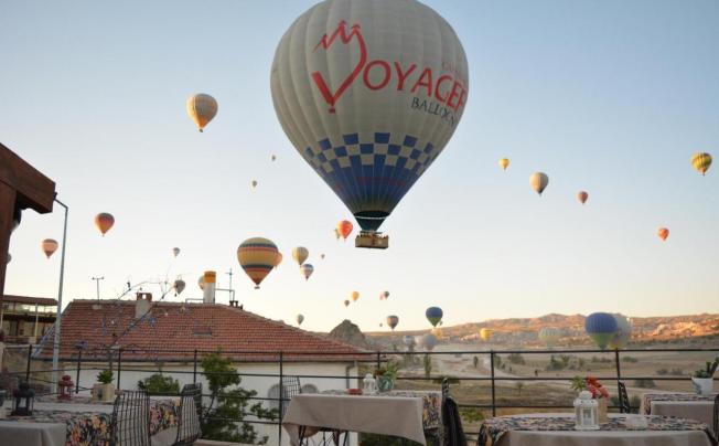 Фото отеля PRIME CAPPADOCIA SUITES