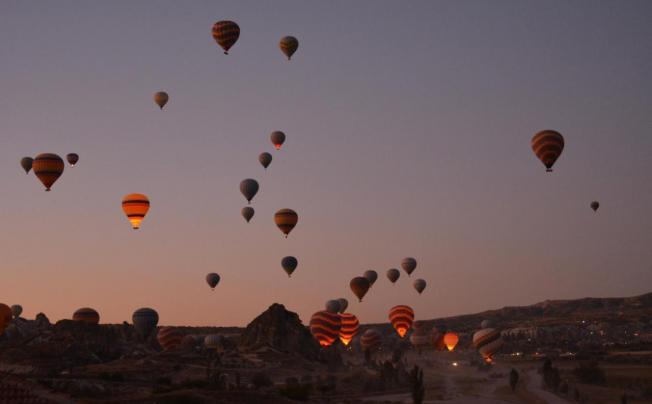 Фото отеля PRIME CAPPADOCIA SUITES