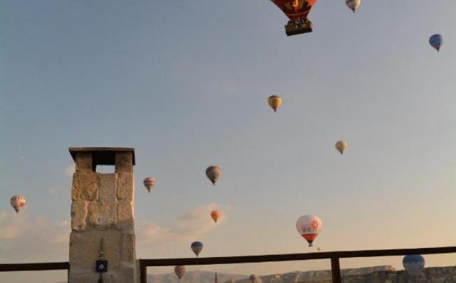 Фото отеля PRIME CAPPADOCIA SUITES