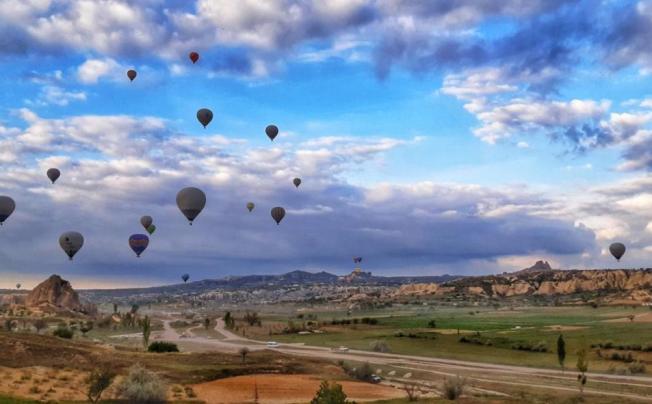 Фото отеля PRIME CAPPADOCIA SUITES