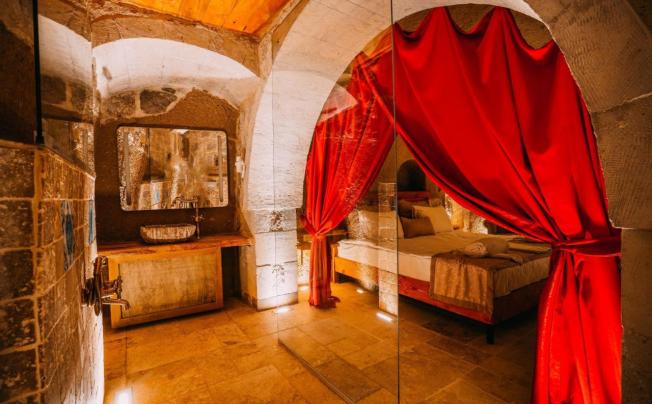 Фото отеля PRIME CAPPADOCIA SUITES