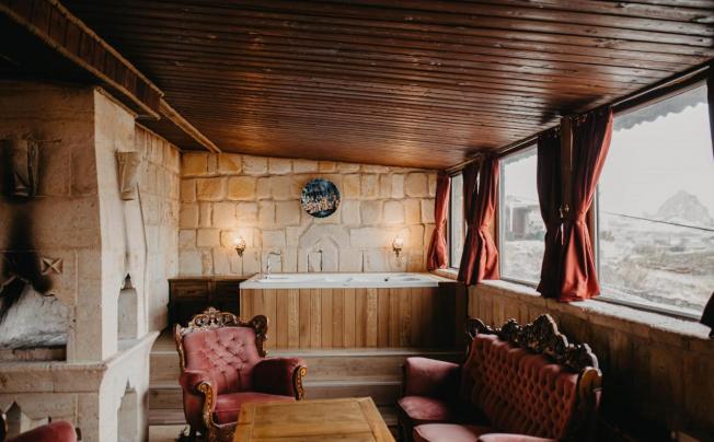 Фото отеля PRIME CAPPADOCIA SUITES