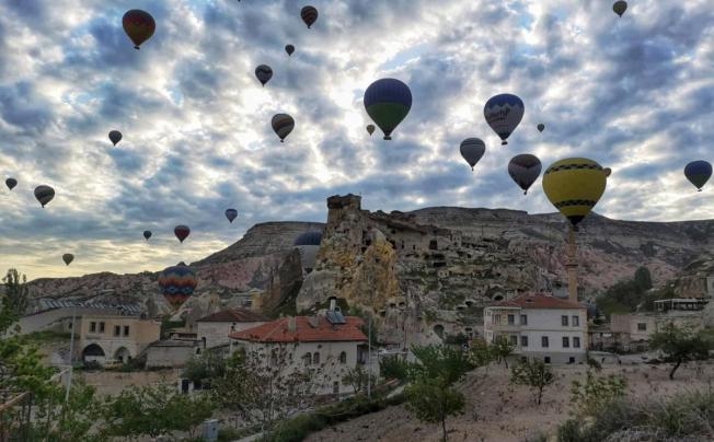 Фото отеля PRIME CAPPADOCIA SUITES