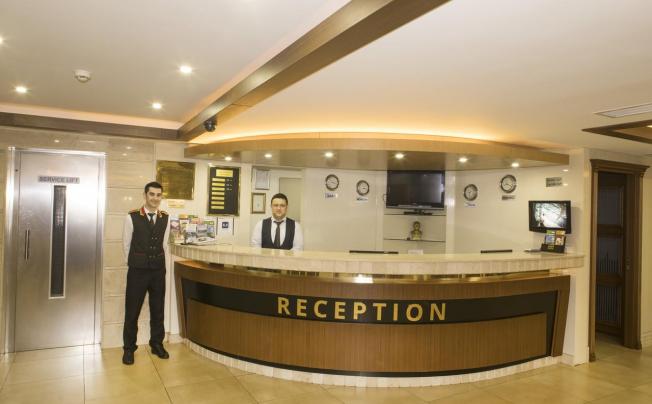 Фото отеля Martinenz Hotel