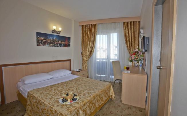 Фото отеля Martinenz Hotel