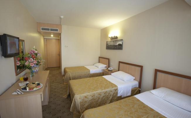 Фото отеля Martinenz Hotel