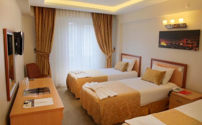 Фото отеля Martinenz Hotel