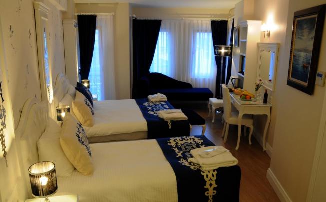 Фото отеля Sarnic Premier Hotel