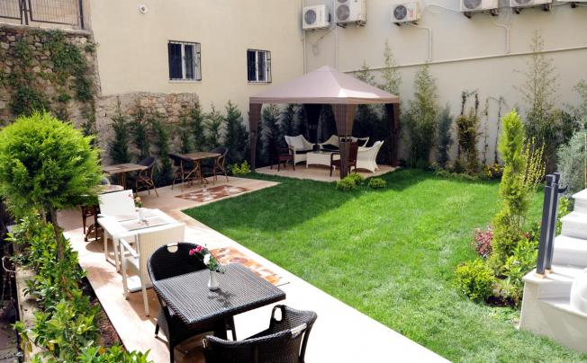 Фото отеля Sarnic Premier Hotel
