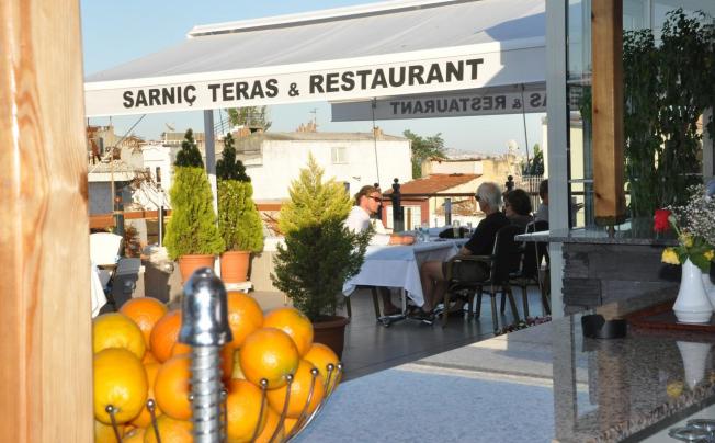 Фото отеля Sarnic Premier Hotel