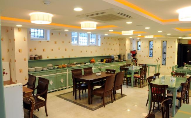 Фото отеля Sarnic Premier Hotel